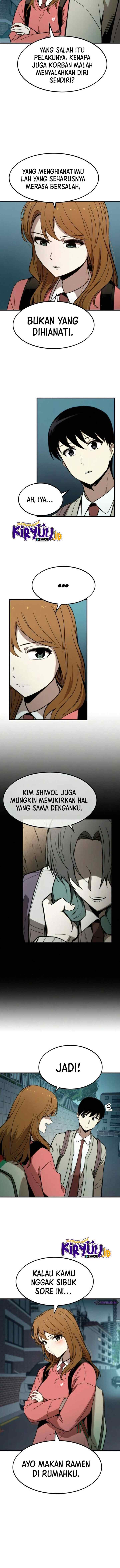 Ultra Alter chapter 22 halaman 15