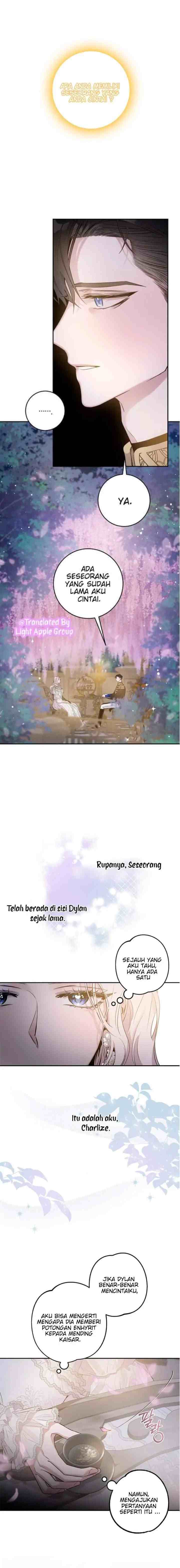 I Tamed a Tyrant and Ran Away chapter 42 halaman 7