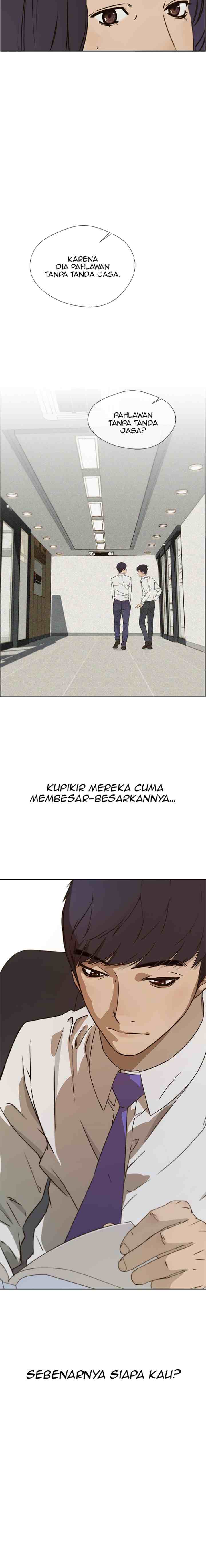 The Man chapter 26 halaman 19