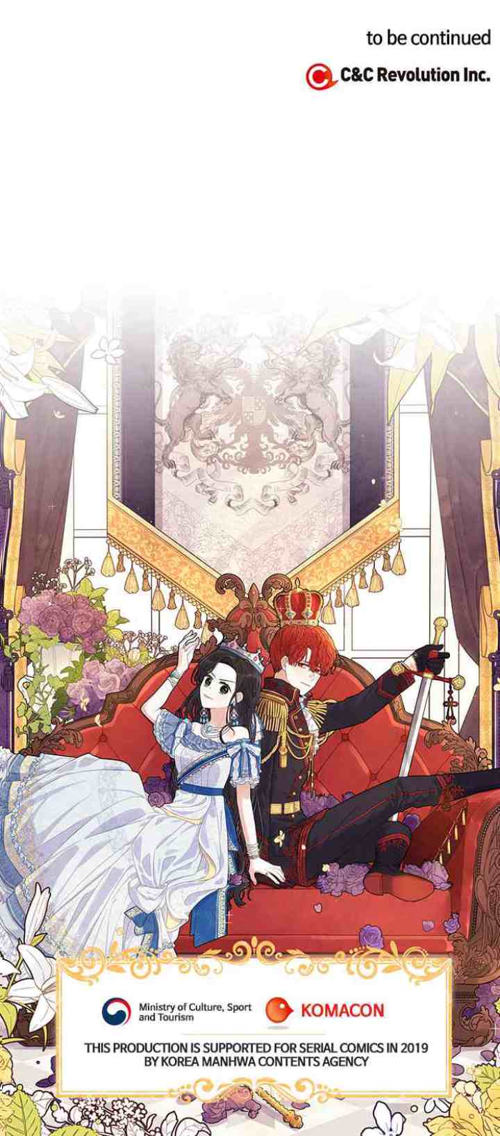 A Royal Princess With Black Hair chapter 6 halaman 17