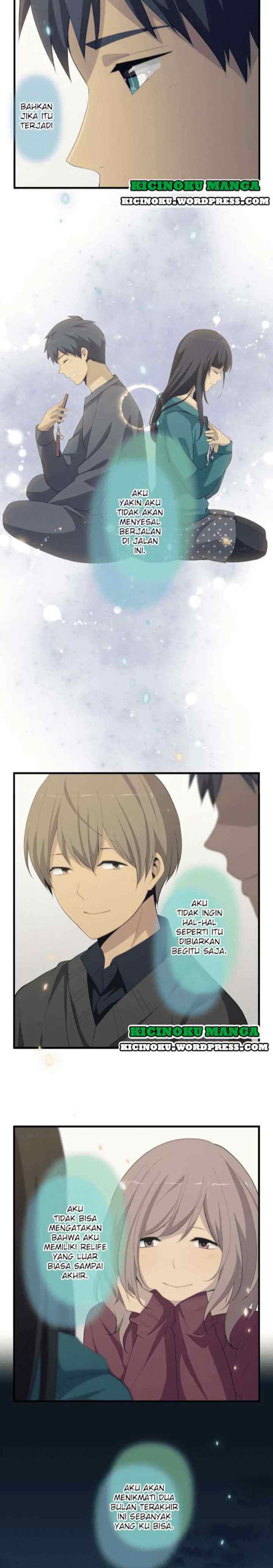ReLIFE chapter 200 halaman 12