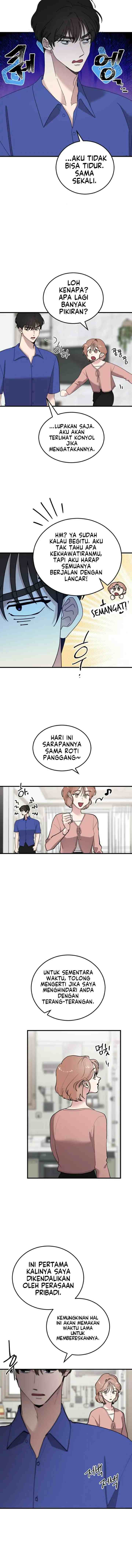 The Team Leader is Tired of Being A Newlywed chapter 43 halaman 14