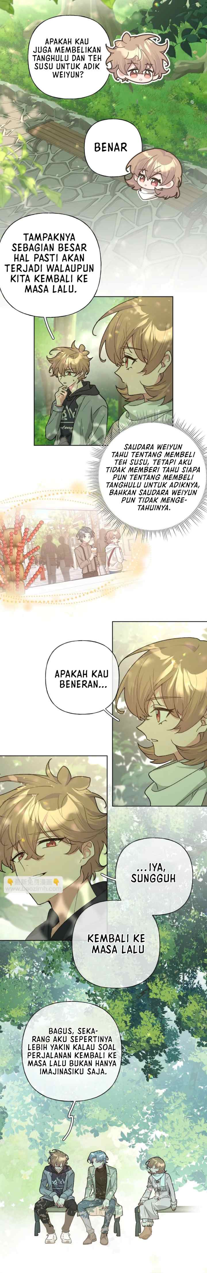 Don't Confess To Me chapter 130 halaman 7