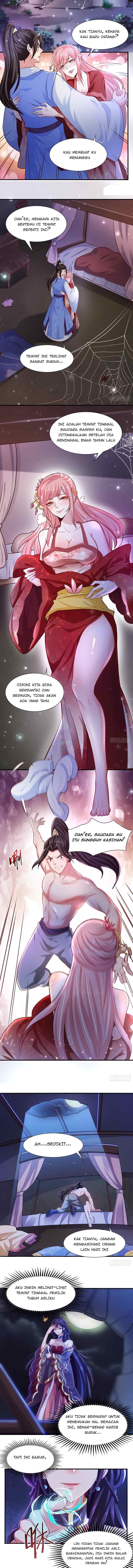 Demon King Domination Pet: Genius Meng Bao Belly Black Mother chapter 9 halaman 5