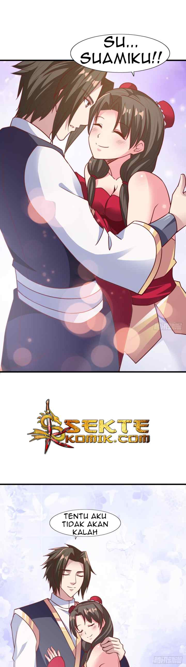 Chaos Jinwu chapter 23 halaman 15