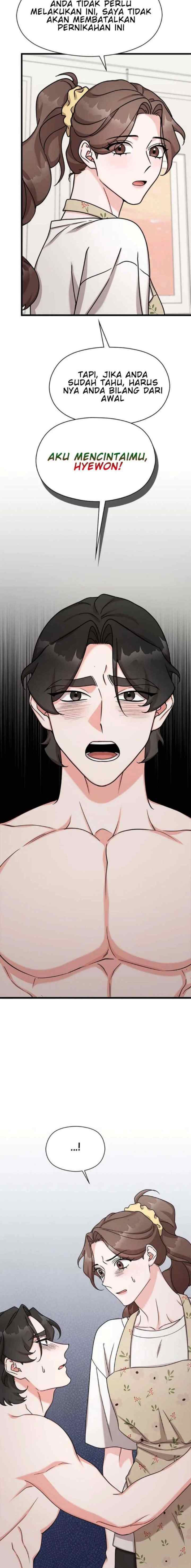 The Most Perfect Marriage chapter 49 halaman 13