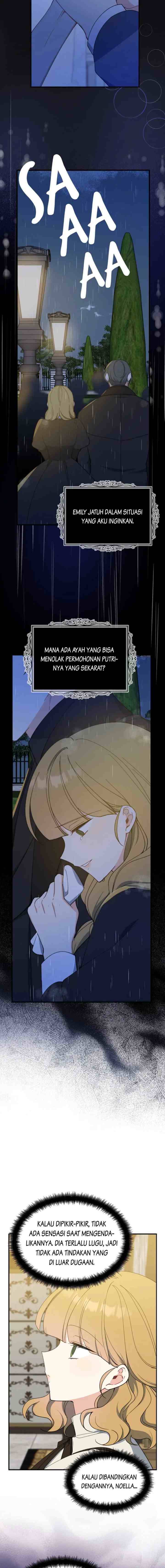Say Ah, the Golden Spoon Is Entering chapter 72 halaman 8