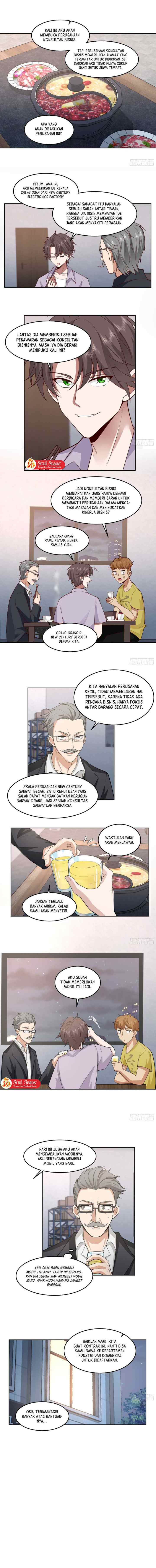 I Really Don't Want to Be Reborn chapter 79 halaman 6