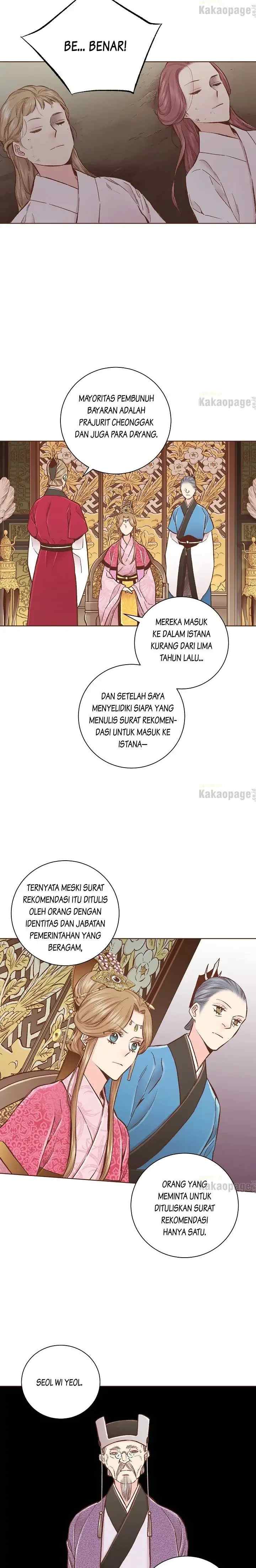 Snow Blossom chapter 272 halaman 9