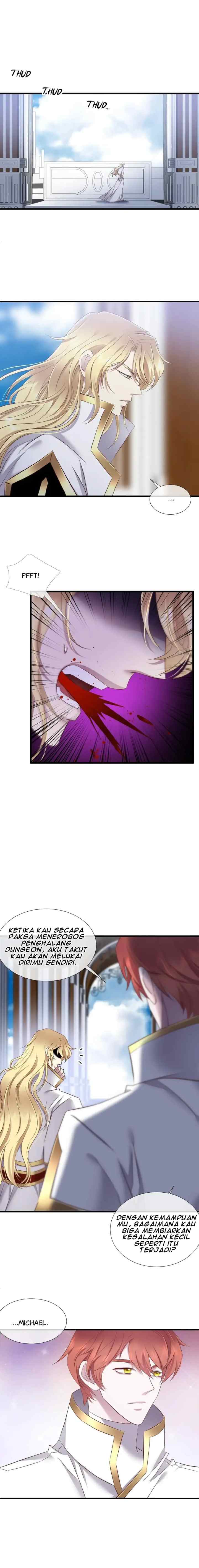 Heaven Instance Dungeon: Steal the Handsome Guy's Heart chapter 62 halaman 7