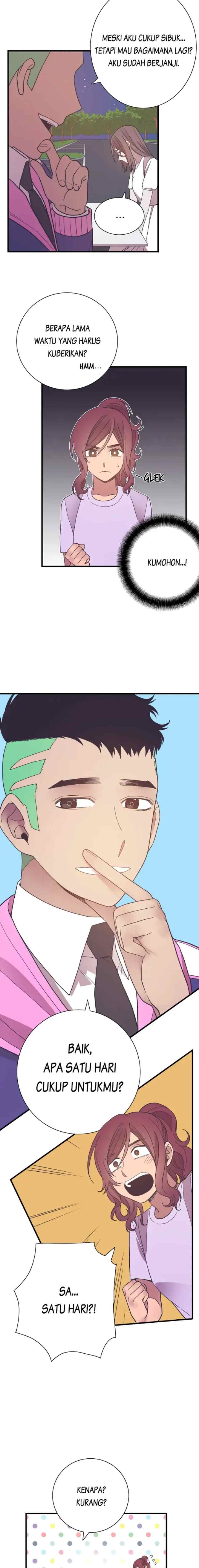 The Chef of Spirits chapter 30 halaman 15