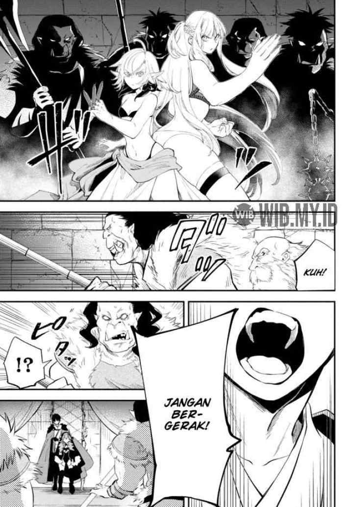 Isekai Man Chikin - HP 1 no Mama de Saikyou Saisoku Danjon Kouryaku chapter 48 halaman 12