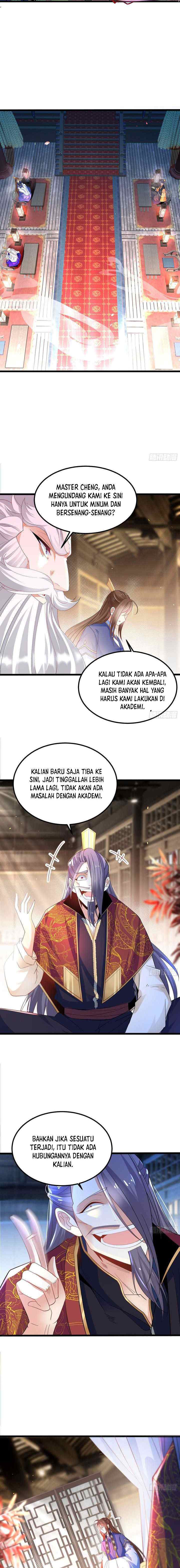 Chaotic Sword God (Remake) chapter 45 halaman 8