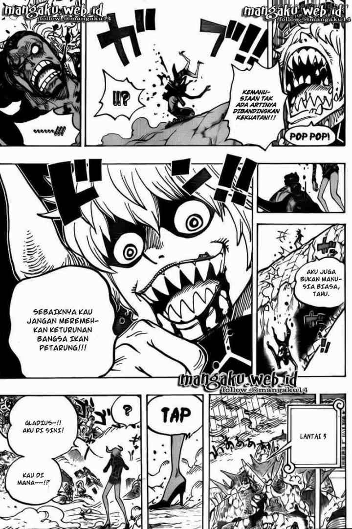 One Piece chapter 772 halaman 15