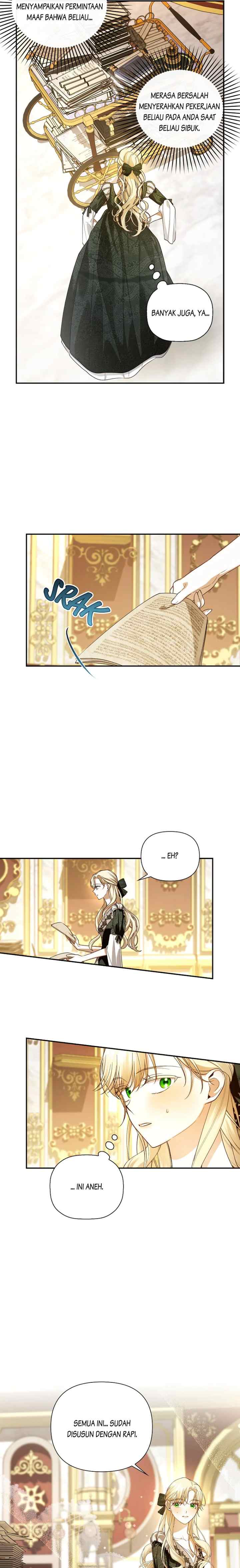 How to Hide the Emperor's Child chapter 86 halaman 13