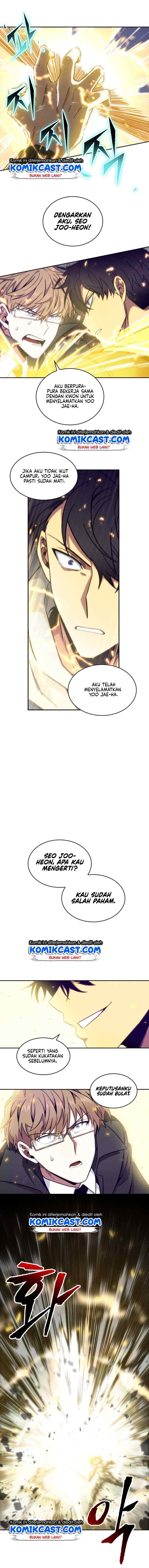 Tomb Raider King chapter 139 halaman 4