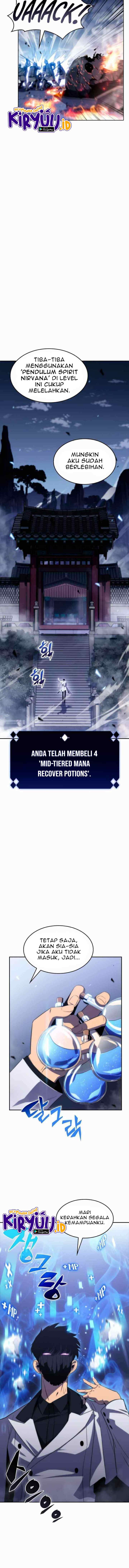 Solo Max-Level Newbie chapter 40 halaman 15
