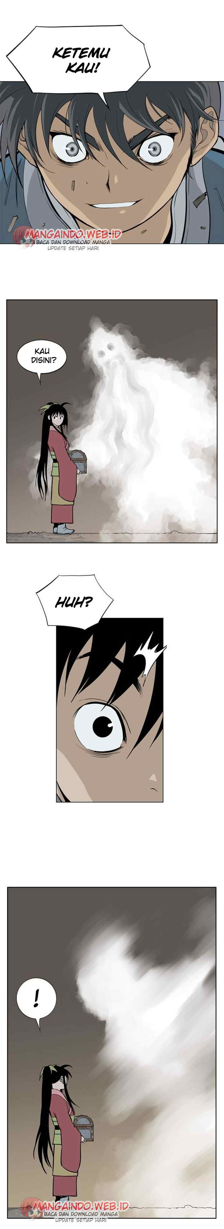Gosu chapter 9 halaman 16
