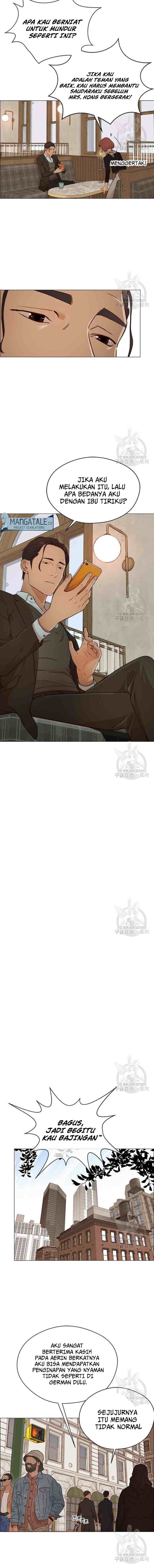 The Man chapter 129 halaman 11