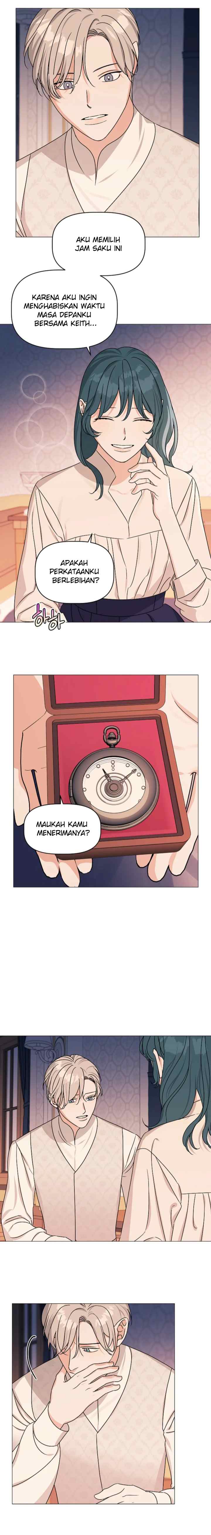 My Dazzling Downfall chapter 91 halaman 11