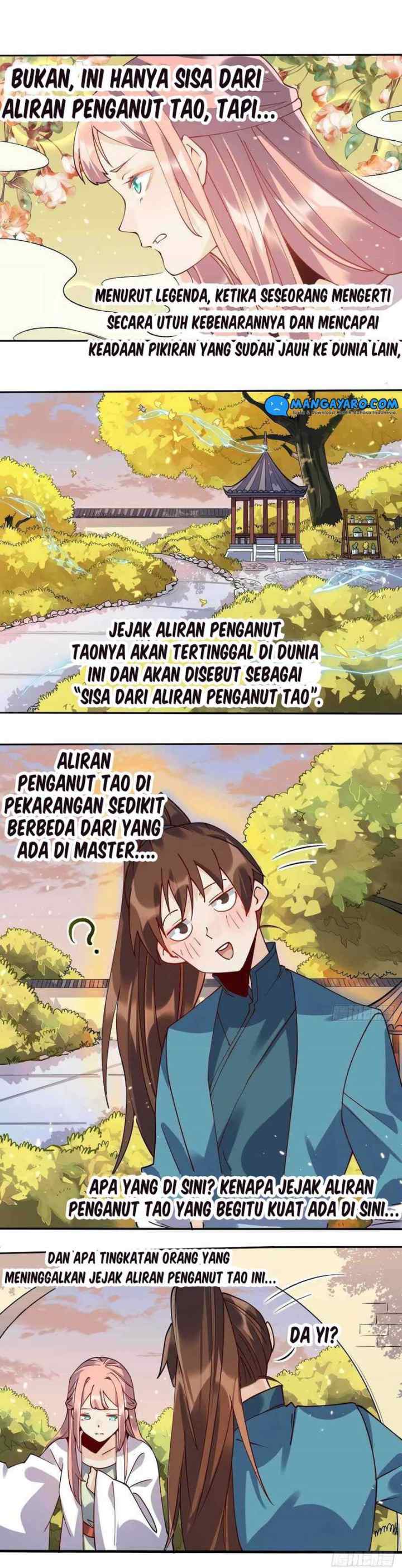I'm Actually A Cultivation Bigshot chapter 24 halaman 9