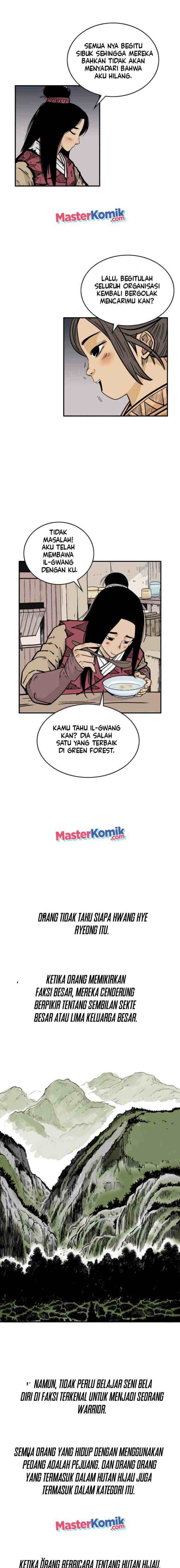 Fist Demon Of Mount Hua chapter 70 halaman 13