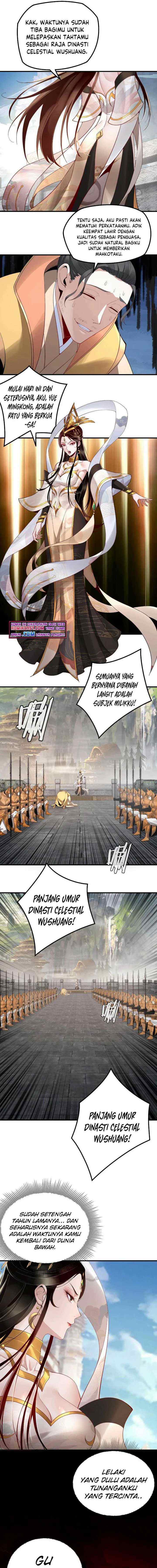 The Villain Of Destiny chapter 26 halaman 11