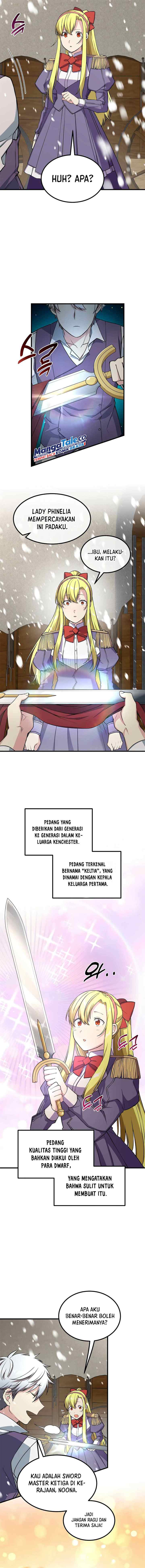 How the Pro in His Past Life Sucks the Sweet Honey chapter 51 halaman 7