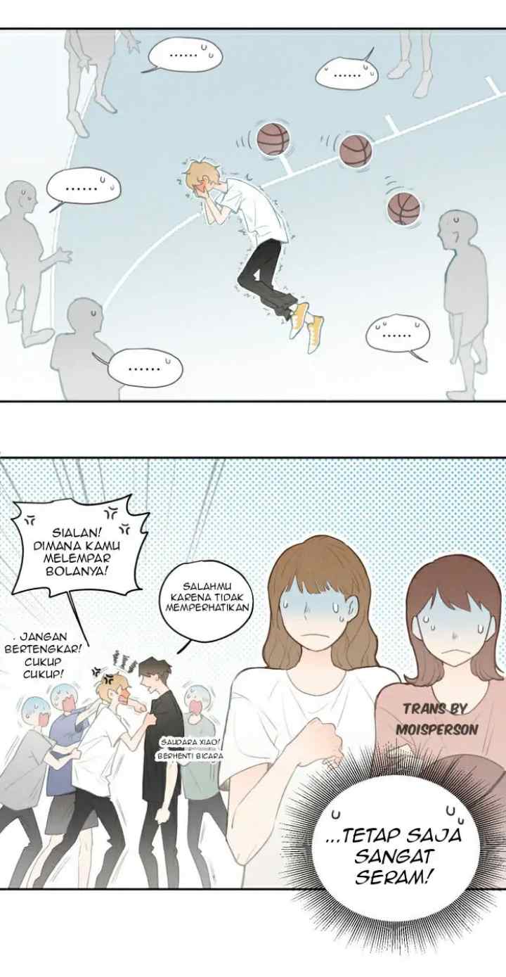 Salt Friend chapter 17 halaman 6