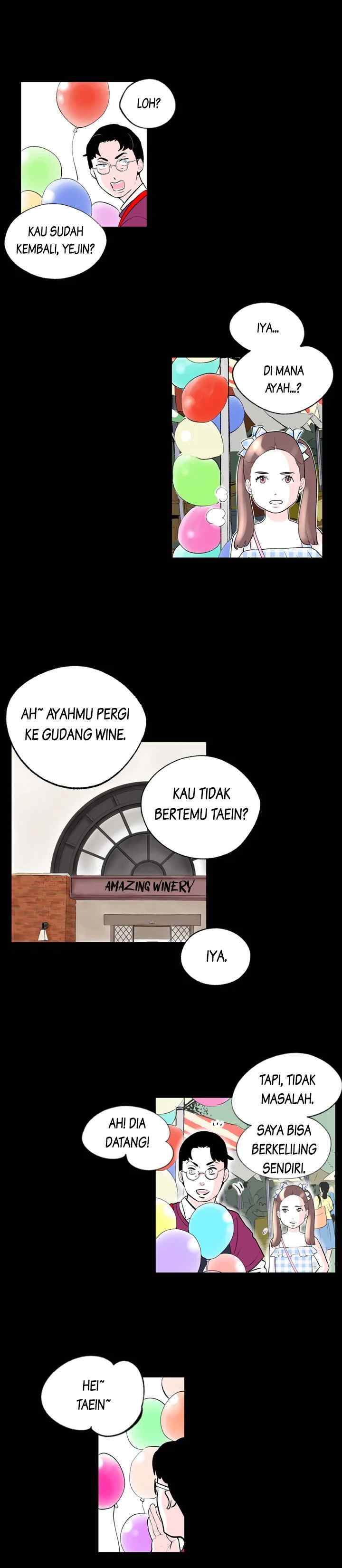 Watashi no koto wo Oboete imasu ka? chapter 76 halaman 9