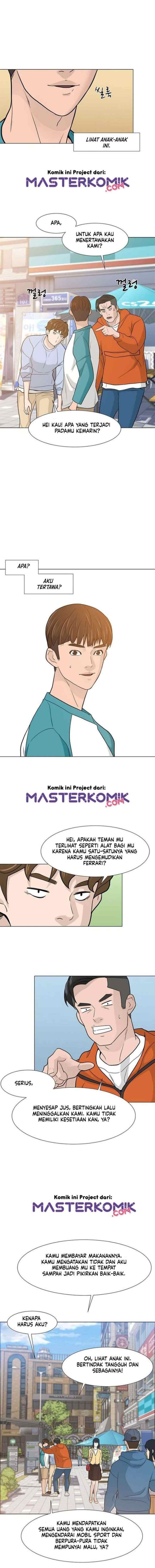 From the Grave and Back chapter 12 halaman 8