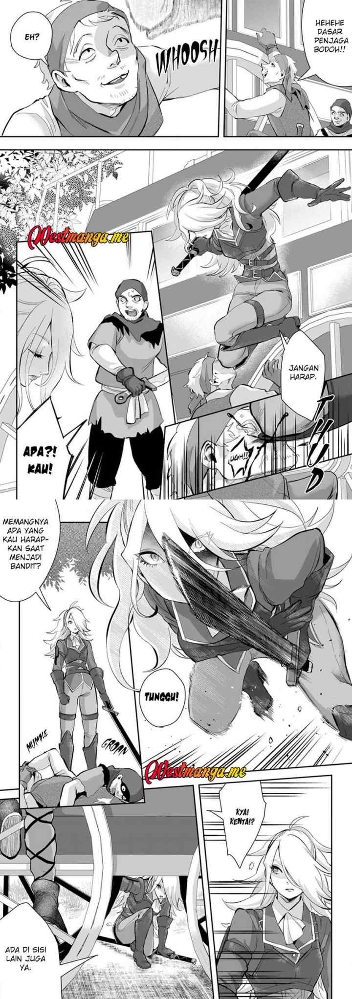 Gakuenmono No Otome Game No Sekai Ni Tensei Shita Kedo, Cheat-Mochi No Haikei Danshi Seitodatta You Desu chapter 14 halaman 5