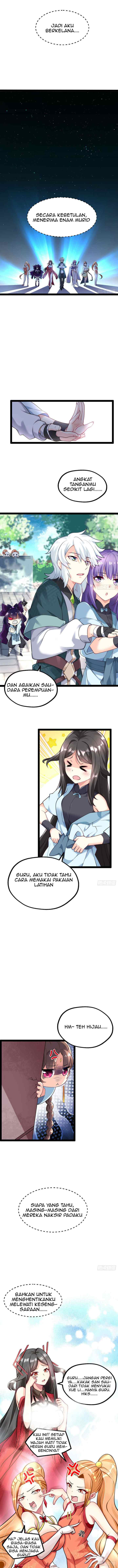 My Apprentices Want To Monopolize Me chapter 1 halaman 10