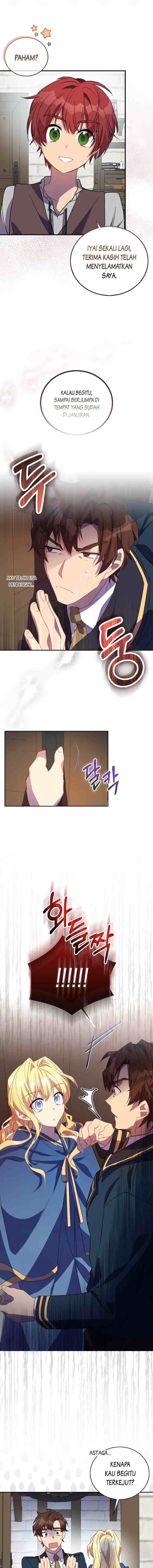 I'm a Fake Saintess but the Gods Are Obsessed chapter 28 halaman 6