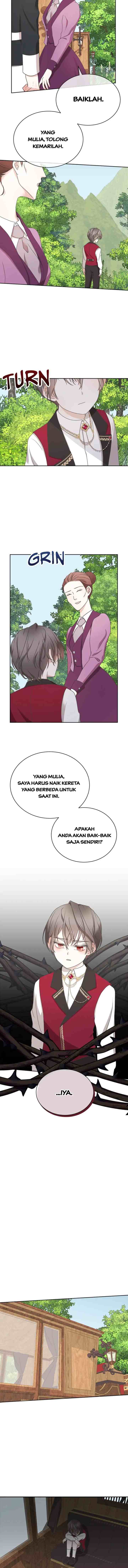 Reborn As a Character That Never Existed chapter 8 halaman 11