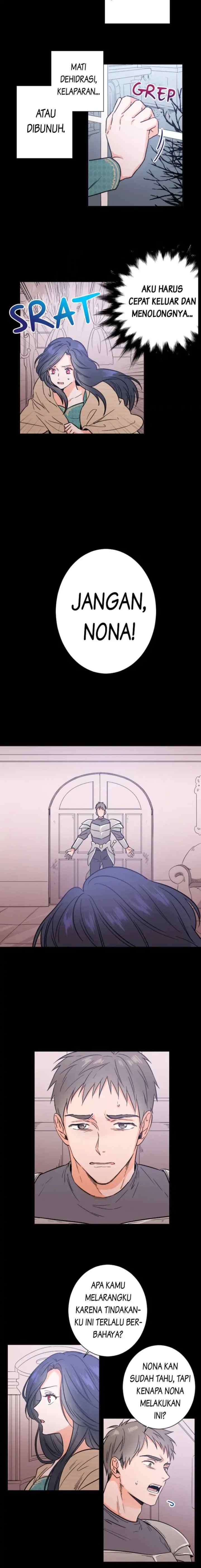 Lady Baby chapter 29 halaman 8