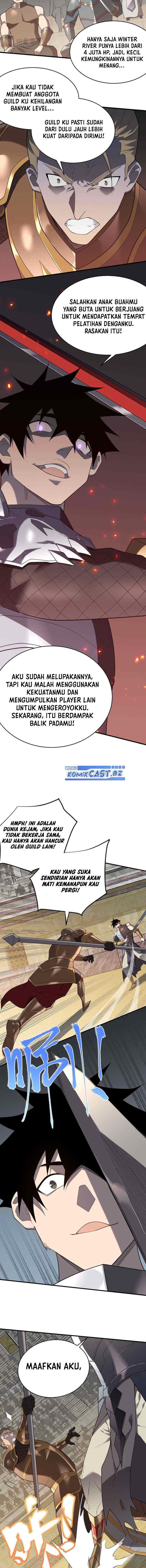 I Became The Game's Biggest Villain chapter 74 halaman 5