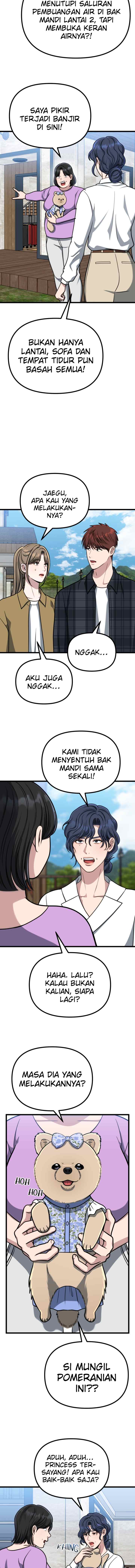 Father Like A Dog chapter 40 halaman 8