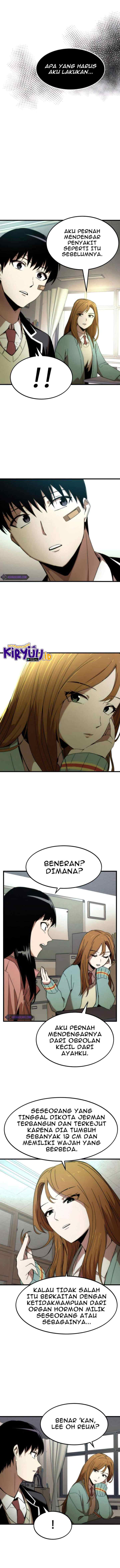 Ultra Alter chapter 4 halaman 13
