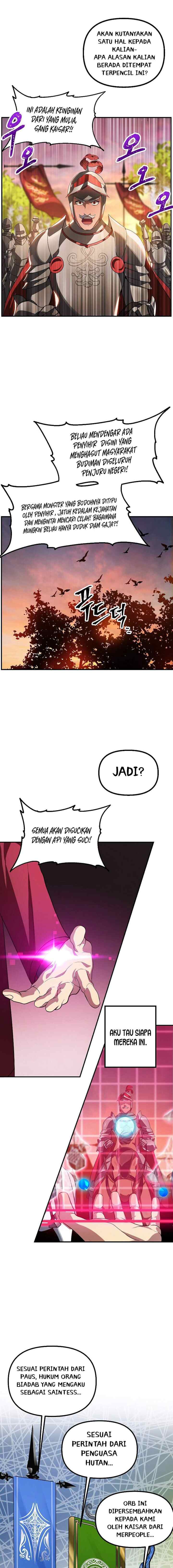 SSS-Class Suicide Hunter chapter 42 halaman 4