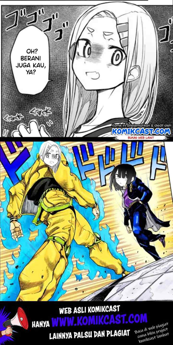 Imouto no Tomodachi ga Nani Kangaeteru no ka Wakaranai chapter 4 halaman 15