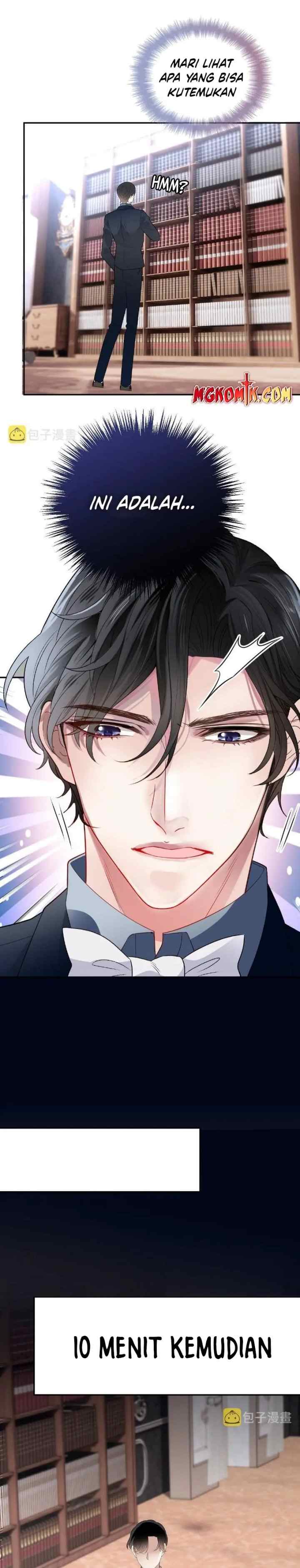 The Duke's Hidden Baby: BOGO! chapter 230 halaman 10