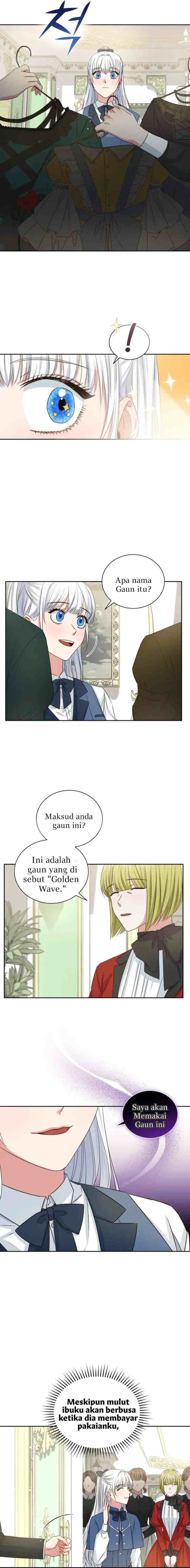 I'll Change My Fate To Be Executed chapter 3 halaman 8