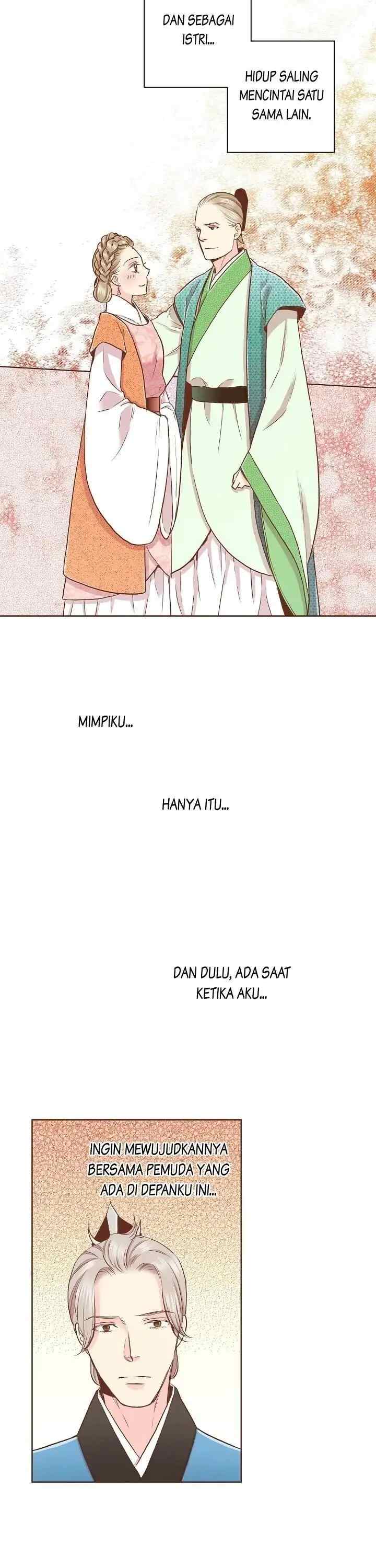 Snow Blossom chapter 143 halaman 11