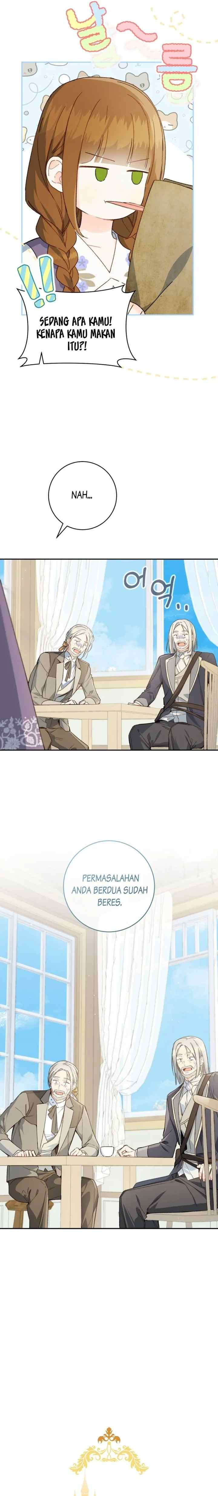 Marronnier Farm Near by the Imperial Palace chapter 65 halaman 5