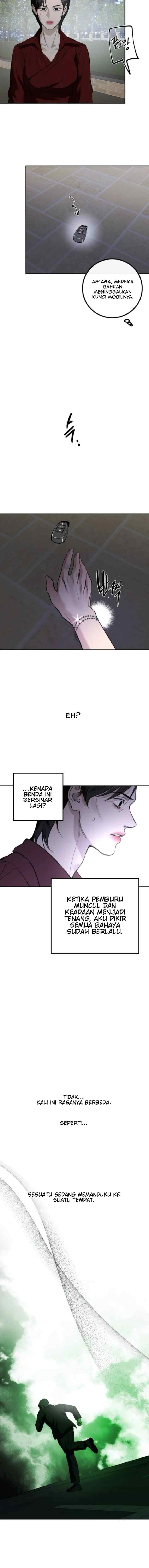 Extroversion of an Immortal chapter 124 halaman 8