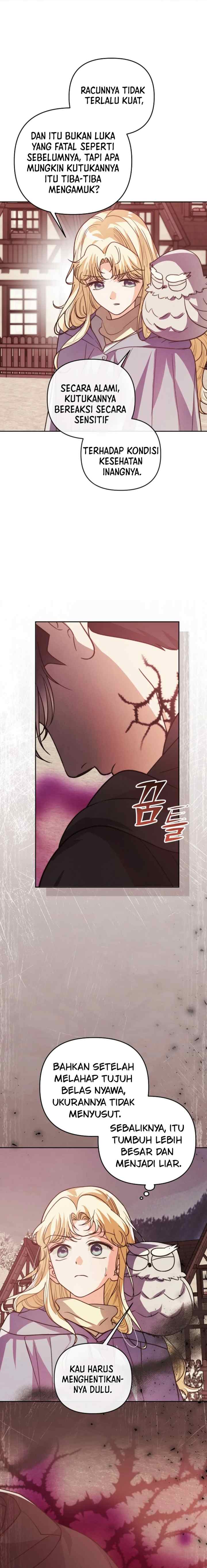 Mistaken as the Monster Duke's Wife chapter 13 halaman 14