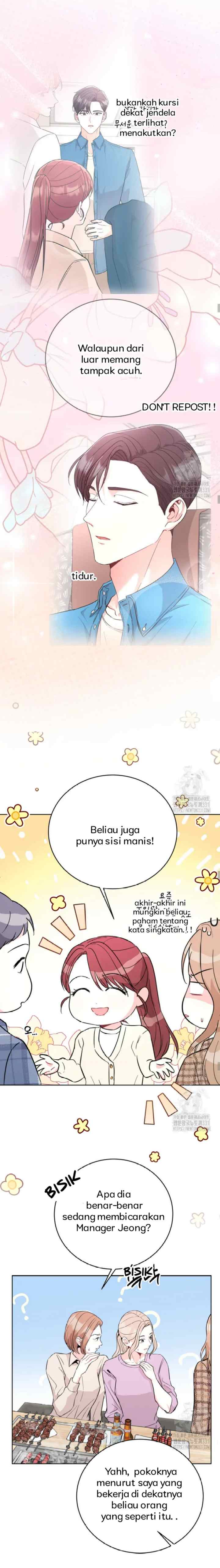 Hades and Persephone chapter 18 halaman 8