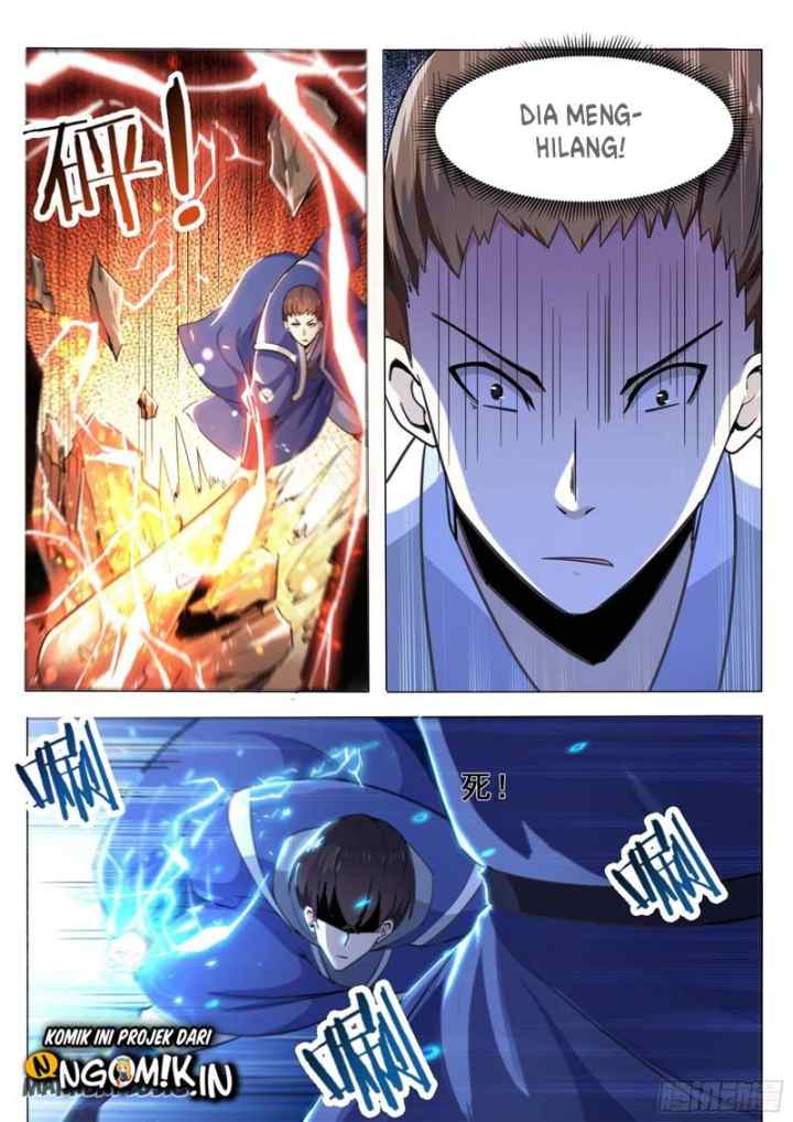 The Strongest God King chapter 135 halaman 5