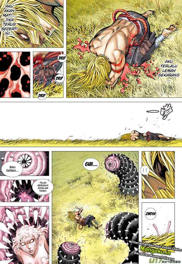 Journey to the West chapter 71.2 halaman 13
